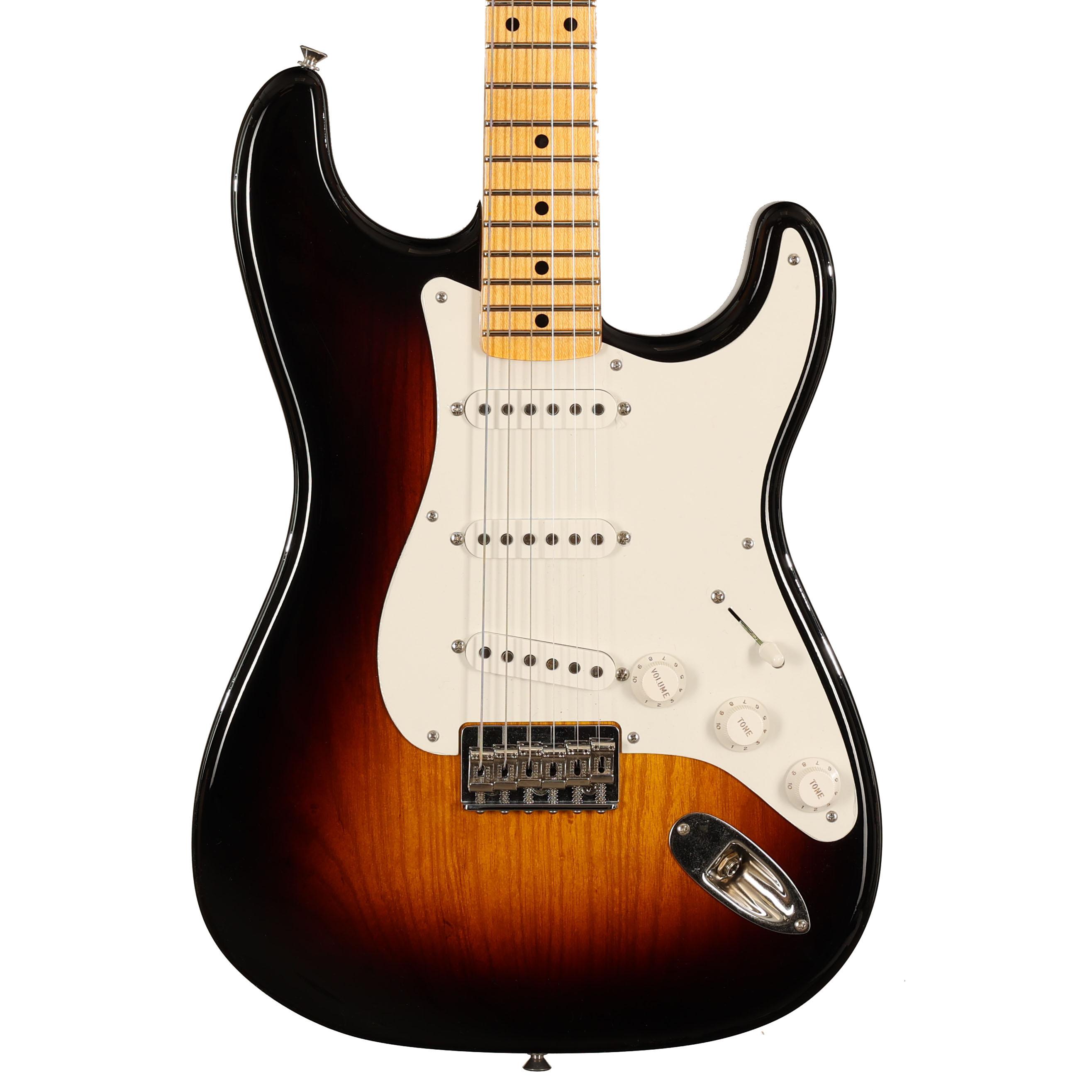 Fender Custom Shop Vintage Custom '55 Hardtail Stratocaster in